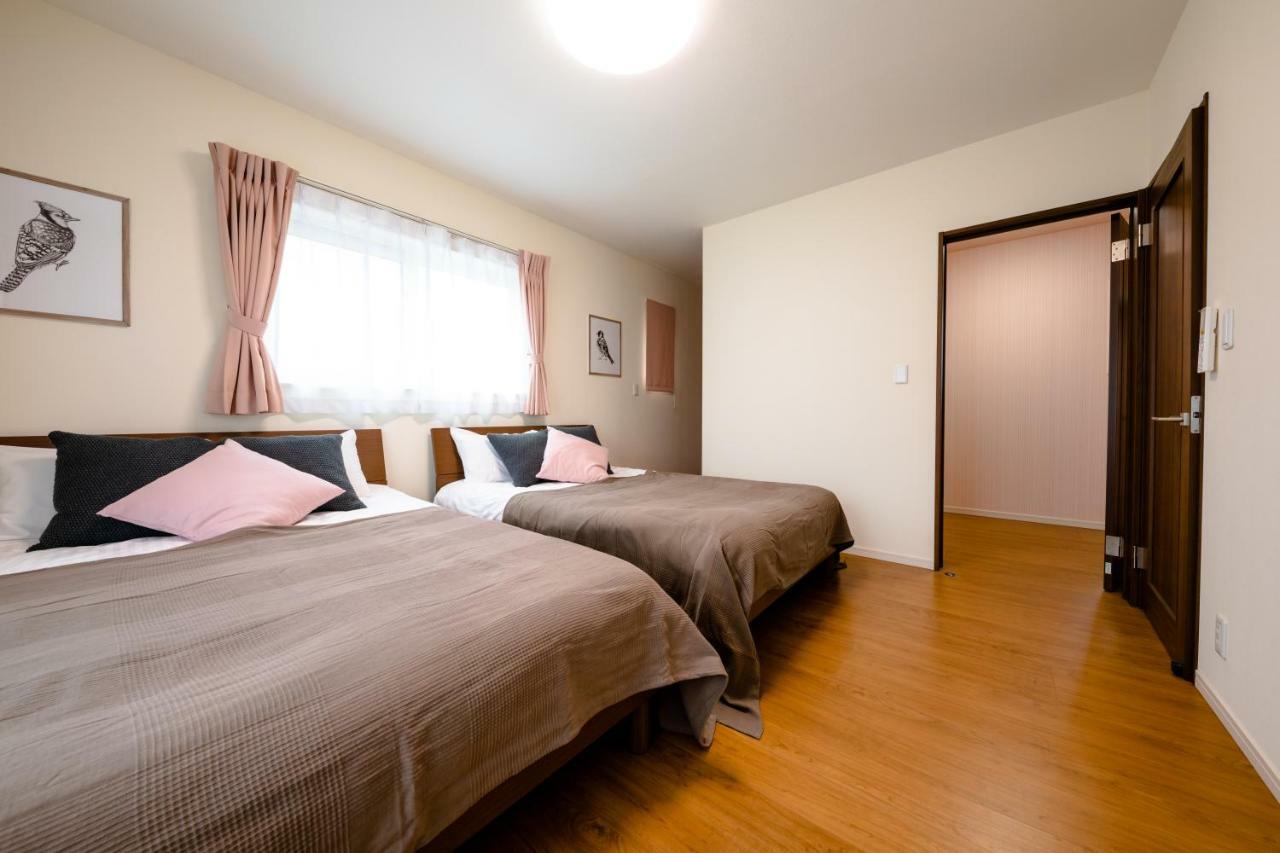 Id-Stay Kawaguchiko Ⅱ Fudžikawagučiko Exteriér fotografie