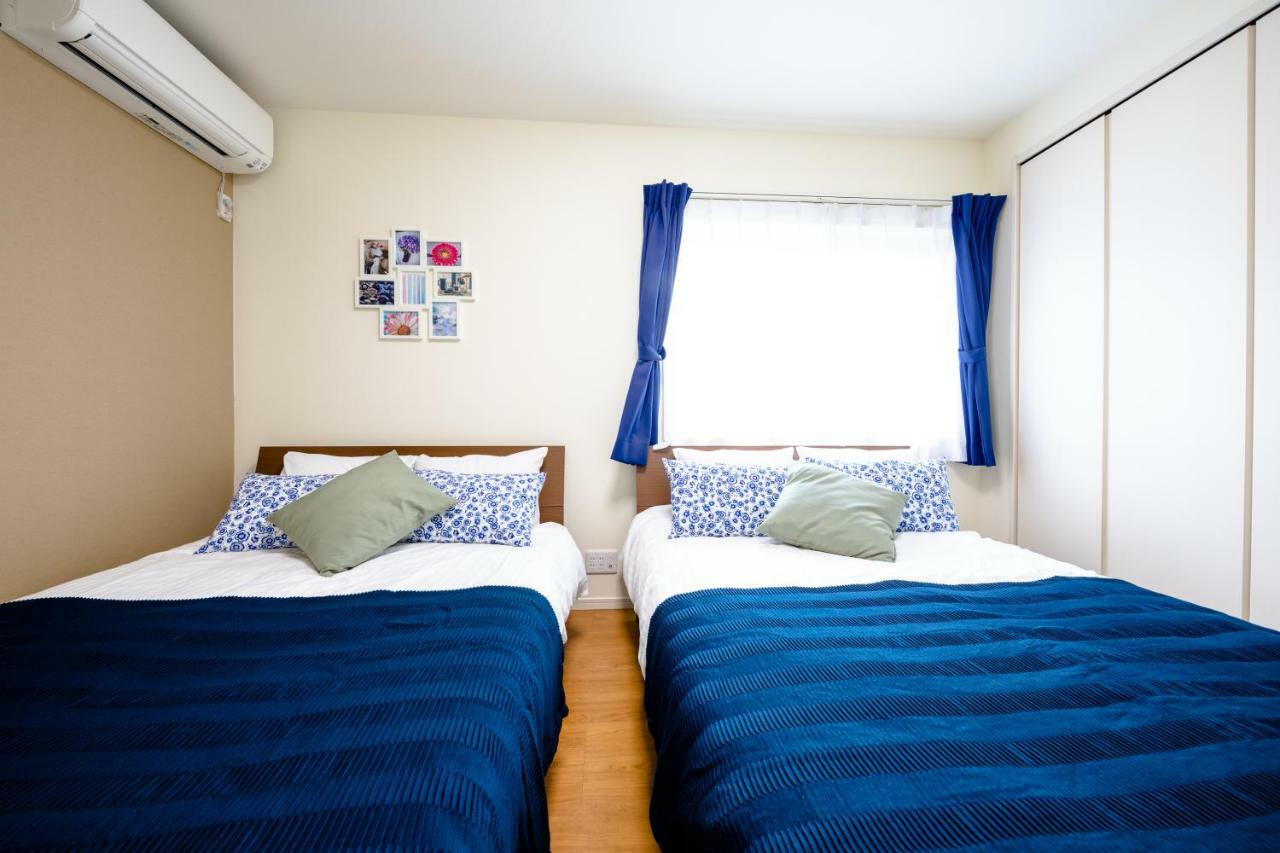 Id-Stay Kawaguchiko Ⅱ Fudžikawagučiko Exteriér fotografie