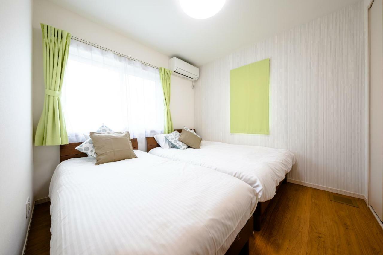 Id-Stay Kawaguchiko Ⅱ Fudžikawagučiko Exteriér fotografie